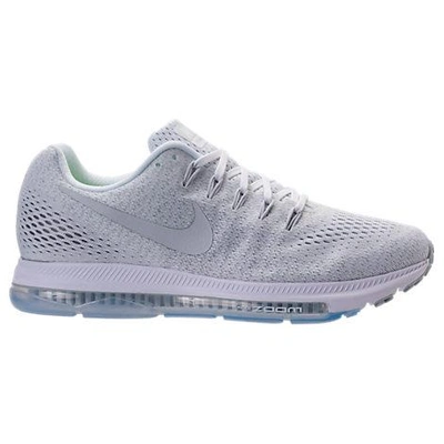 Nike Women's Zoom All Out Low Running Sneakers From Finish Line In White/  Pure Platinum | ModeSens