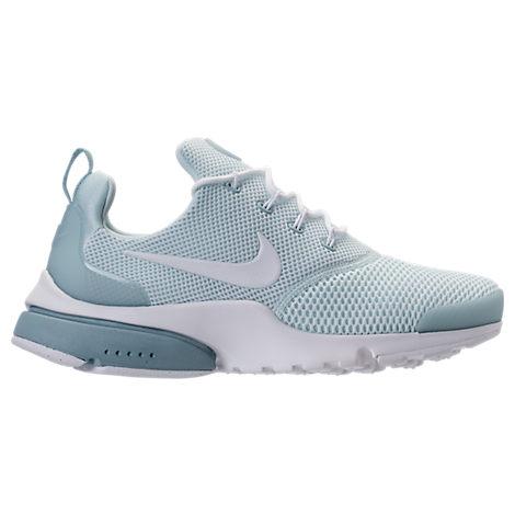 light blue nike presto womens