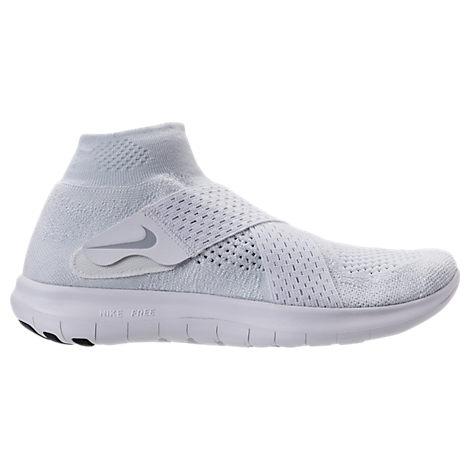 nike free rn motion white