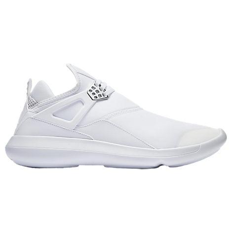 blanding lide Forberedelse Nike Men's Air Jordan Fly '89 Off-court Shoes, White | ModeSens