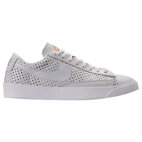 women's nike blazer low se premium casual shoes