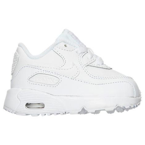 toddler white air max 90