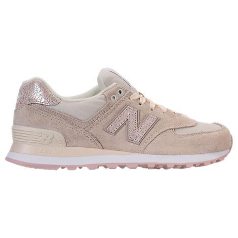 new balance 574 shattered pearl