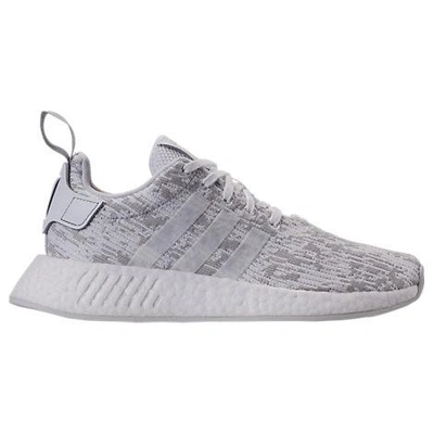 Shop Adidas Originals Women's Nmd R2 Casual Shoes, White