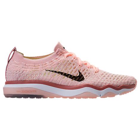 nike women's air zoom fearless flyknit running shoes