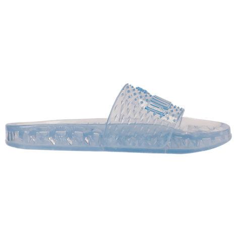 puma x fenty jelly slides