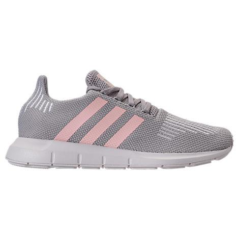 Adidas Originals Women's Swift Run Casual Shoes, Grey | ModeSens