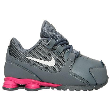 nike shox avenue running girls shoes