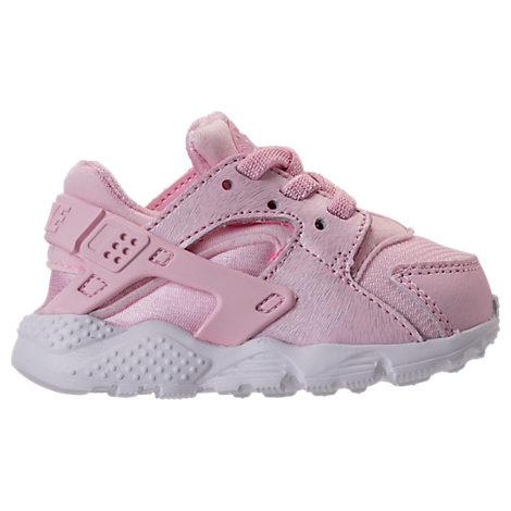 girls pink huaraches