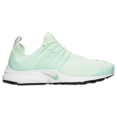 Shop Nike Women's Air Presto Running Shoes, Green