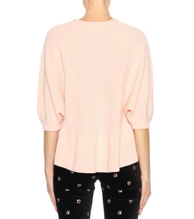 Shop Red Valentino Wool Sweater