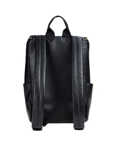 Shop Matt & Nat Backpacks In Black