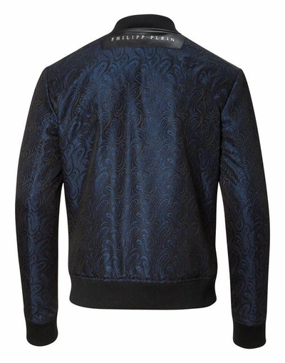 Shop Philipp Plein Bomber "perry"