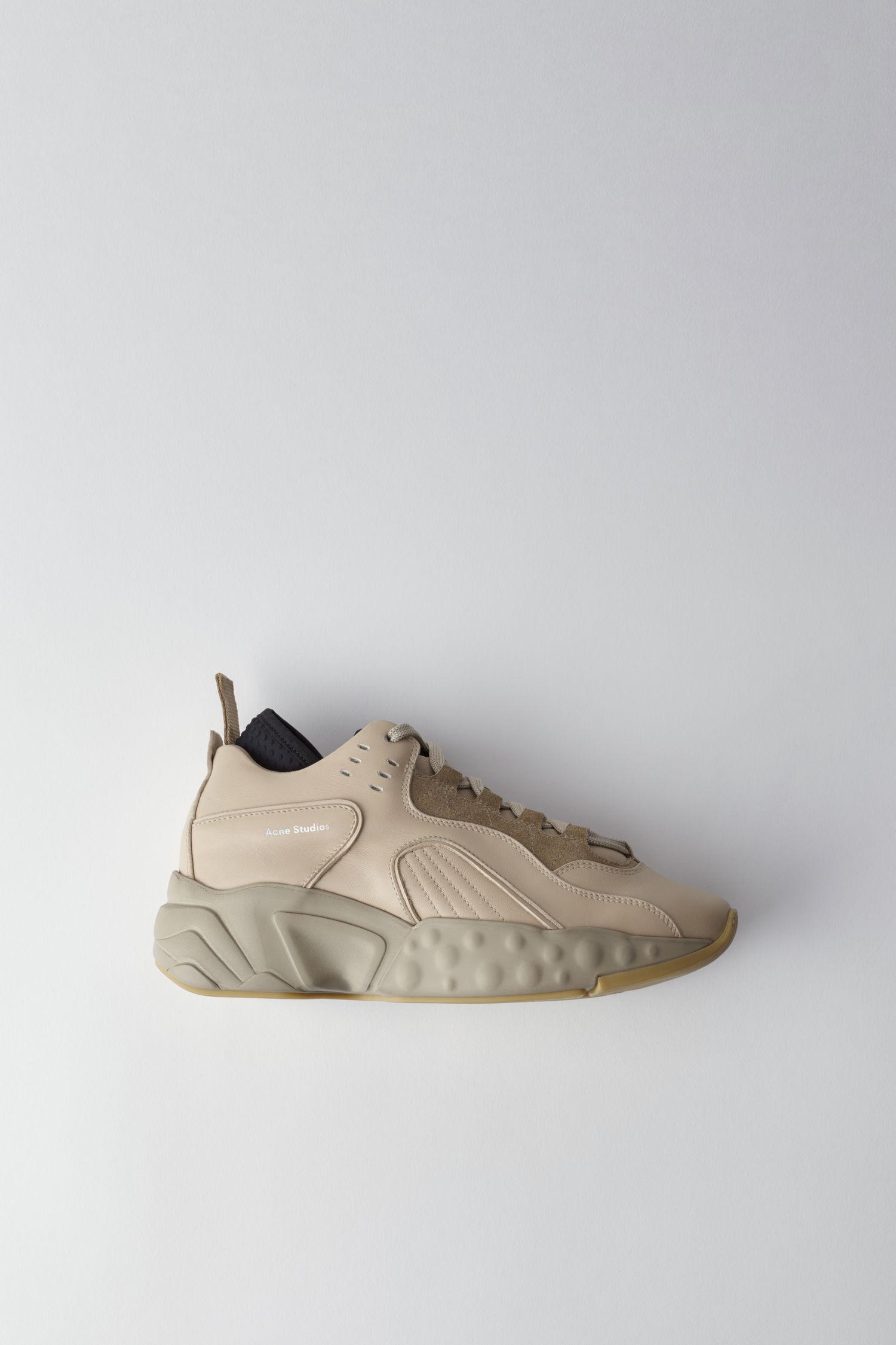 acne technical sneakers sale