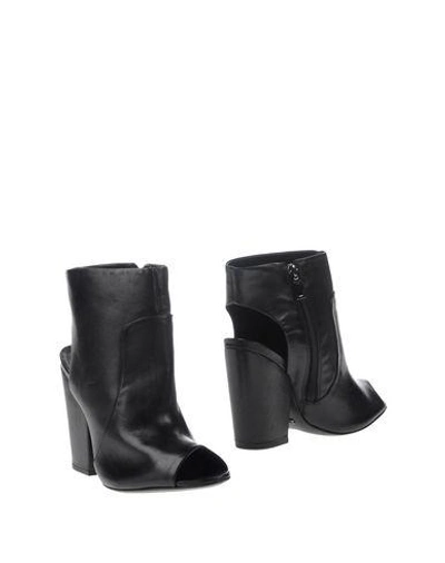 Shop Schutz Ankle Boot In Black