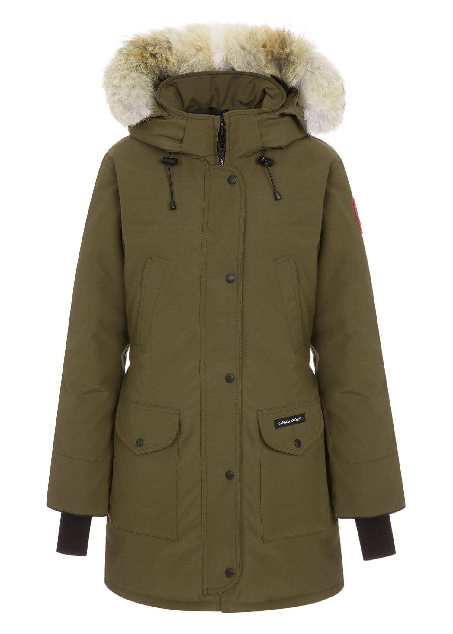trillium parka