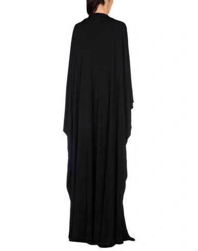 Shop Dsquared2 Long Dresses In Black