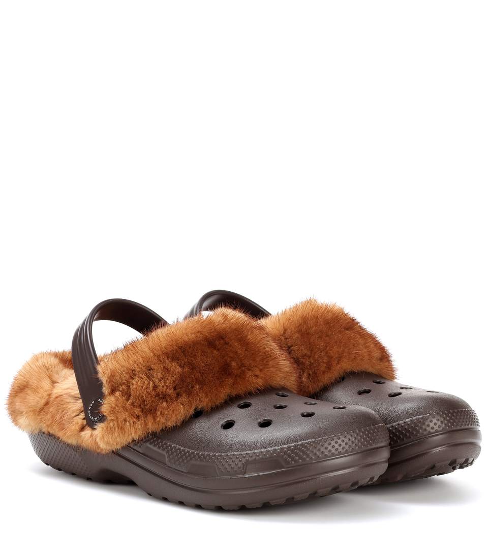 christopher kane crocs