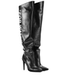 OFF-WHITE Leather boots,P00271505