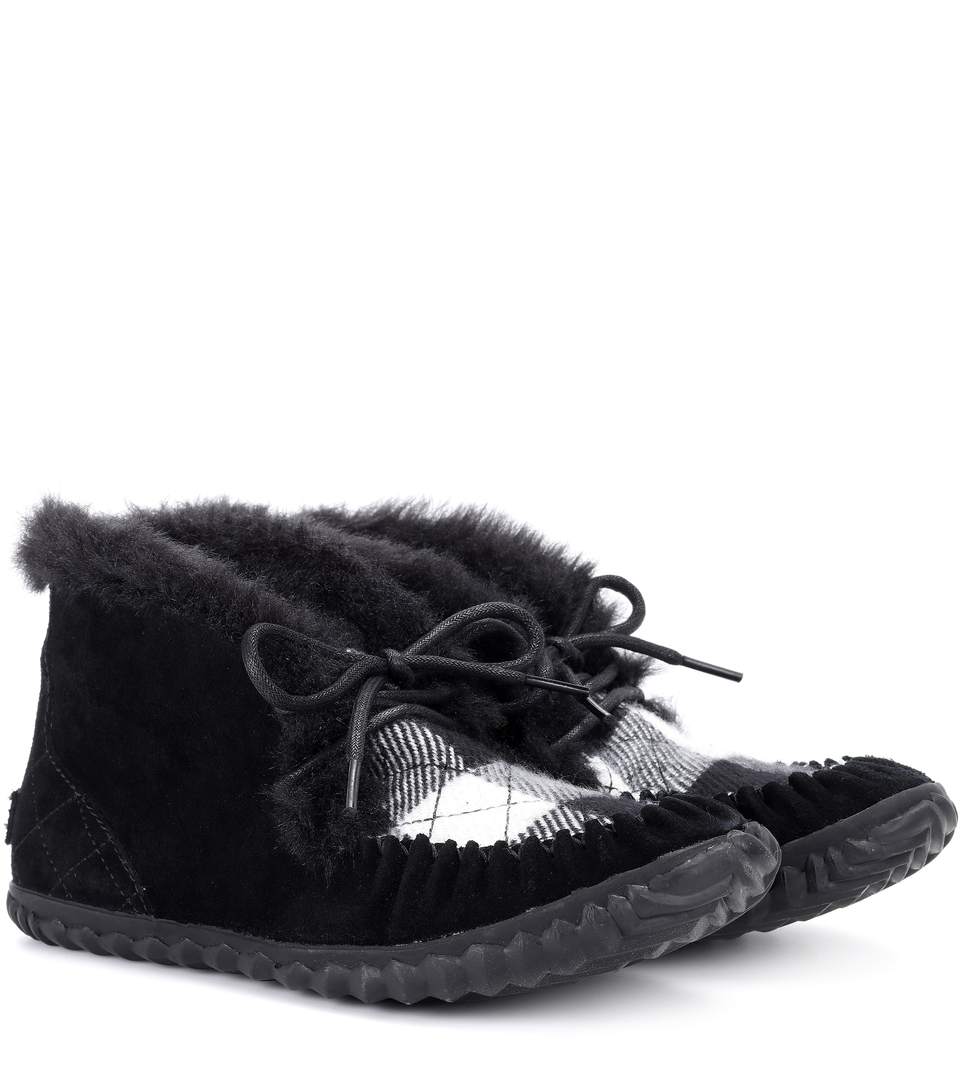 sorel out and about moccasin
