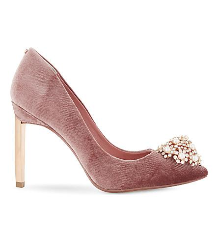 ted baker peetch heels