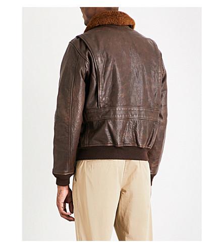 ralph lauren g1 bomber jacket