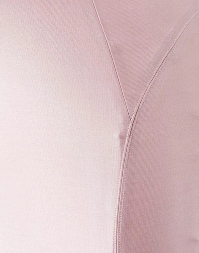 Shop Philipp Plein Short Dress "soho" In Rose / Pink