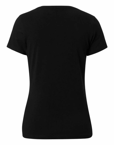 Shop Philipp Plein T-shirt "mace" In Black