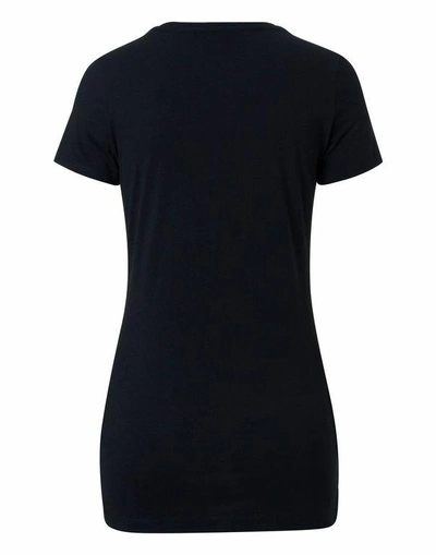 Shop Philipp Plein T-shirt "cardamom" In Black