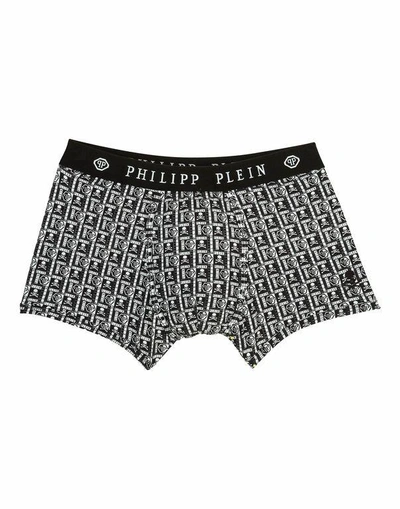 Shop Philipp Plein Boxer Long "imagine"