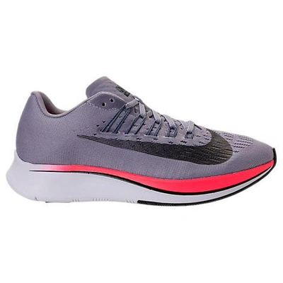 Shop Nike Women's Zoom Fly Running Shoes, Purple
