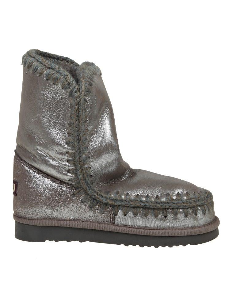 mou boots taupe