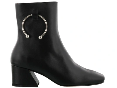 Shop Dorateymur Nizip Ankle Boot In Black