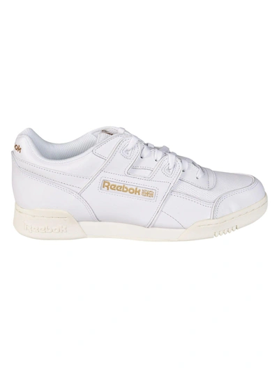 Shop Reebok Classic Sneakers In White
