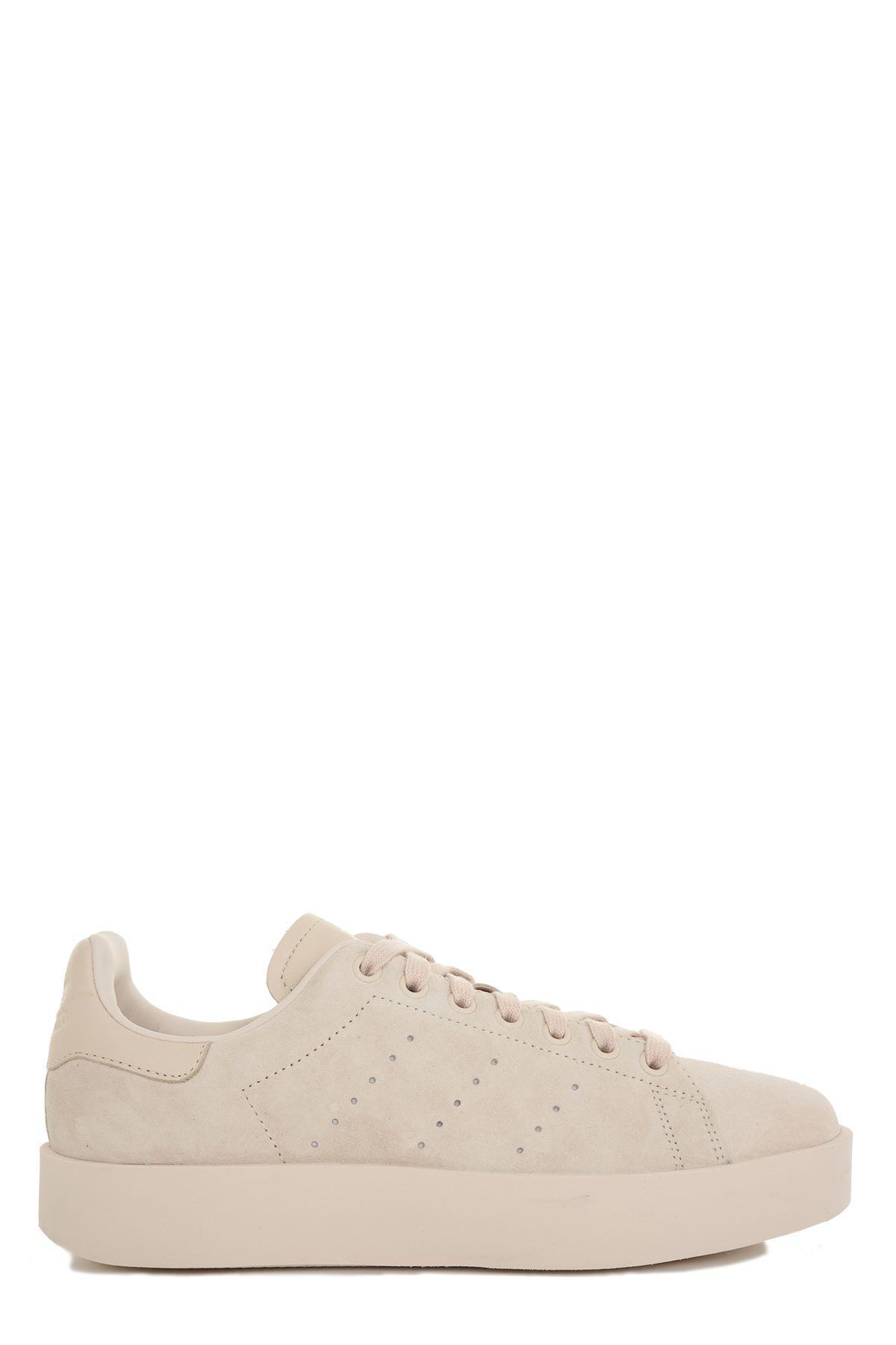stan smith bold suede