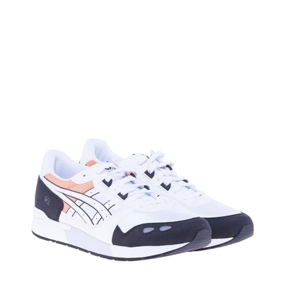 Shop Asics Gel Platinum Gel-lyte Sneakers In White