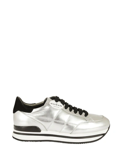 Shop Hogan H222 Sneakers