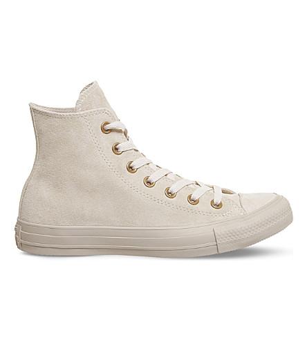 converse pastel rose
