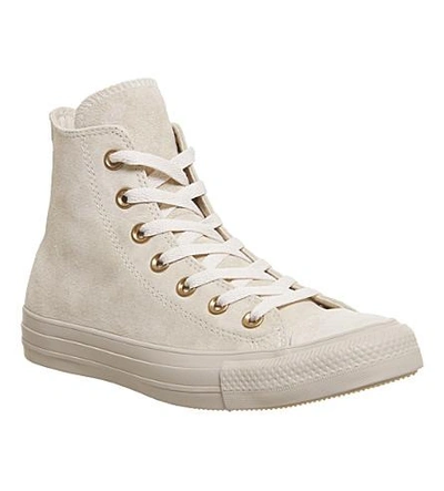 Converse pastel 2025 rose tan