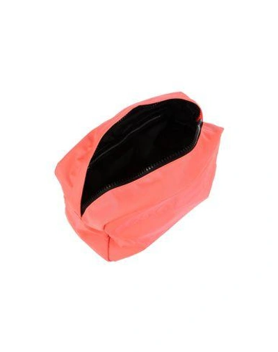 Shop Dsquared2 Beauty Case In Coral