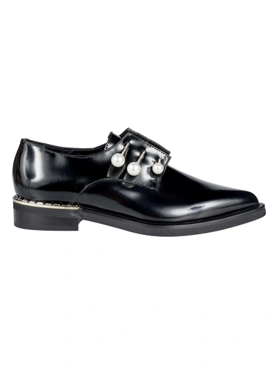 Shop Coliac Martina Grasselli Ferny Oxford Shoes In Black
