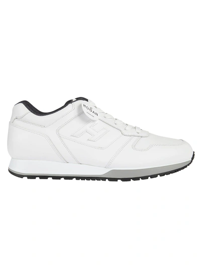 Shop Hogan H321 Sneakers