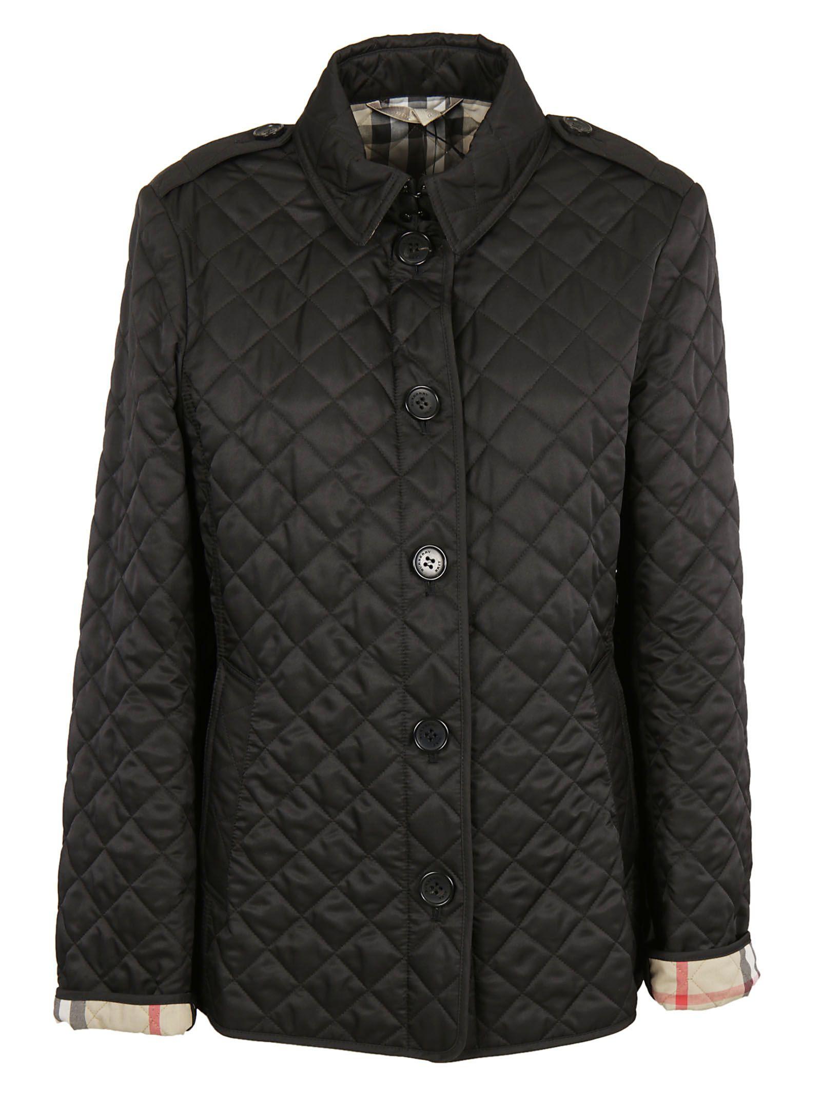 kencott quilted jacket