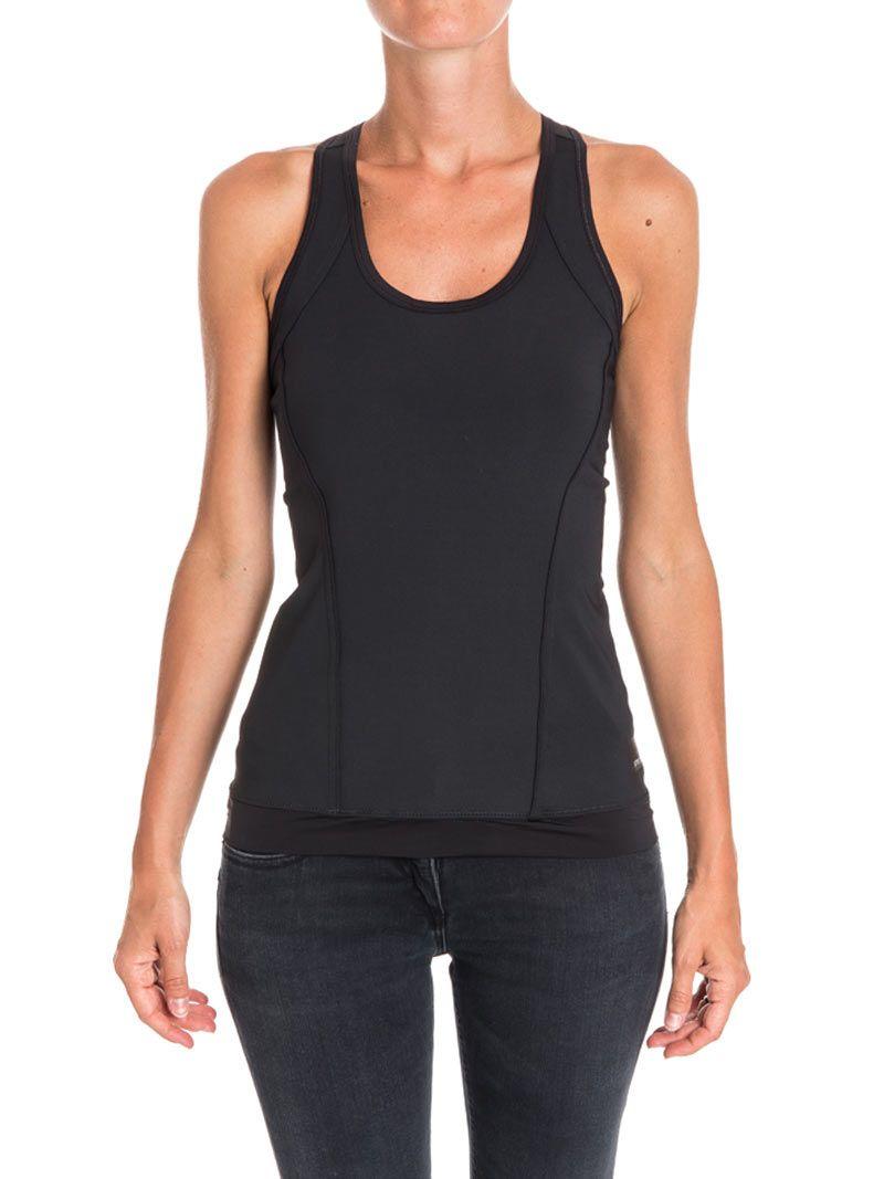 adidas padded tank