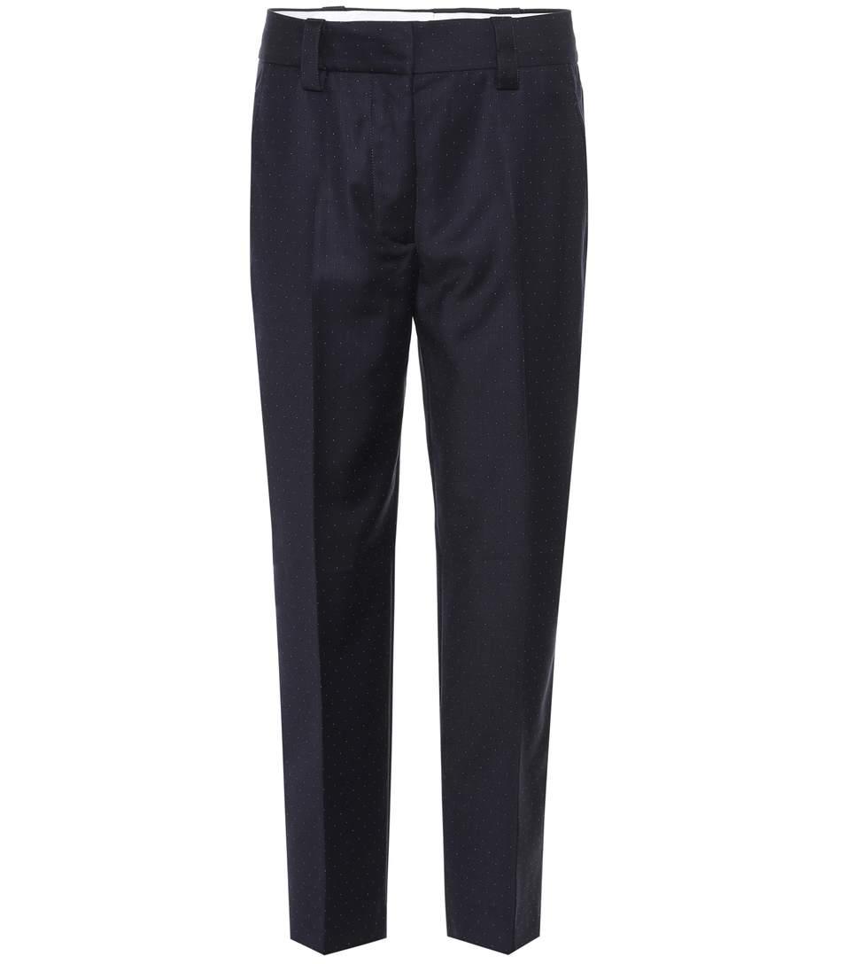 acne trea pants