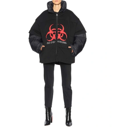 Vetements genetically modified jacket shop