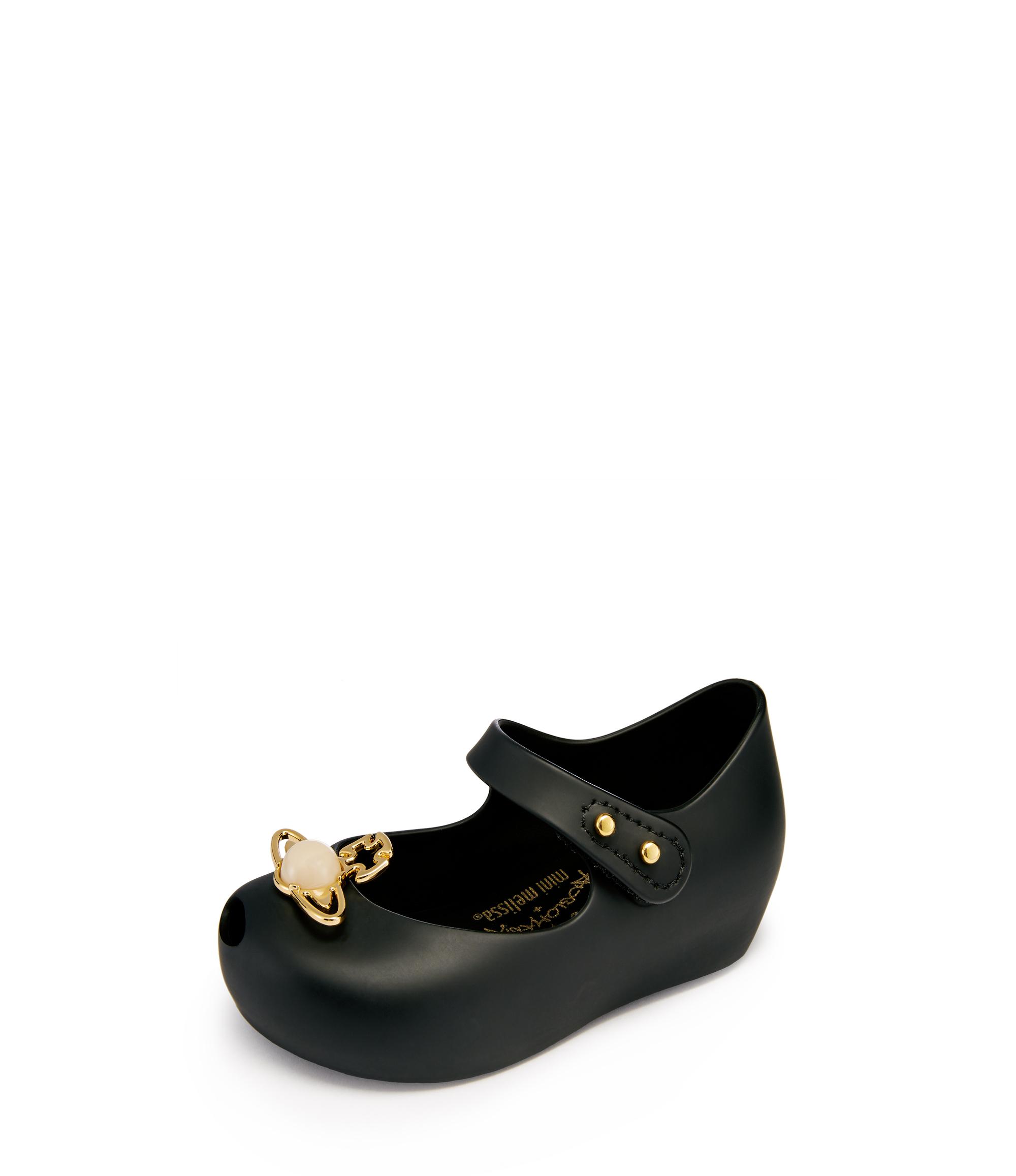 mini melissa black vivienne westwood shoes