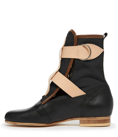 Shop Vivienne Westwood Seditionaries Boot Black