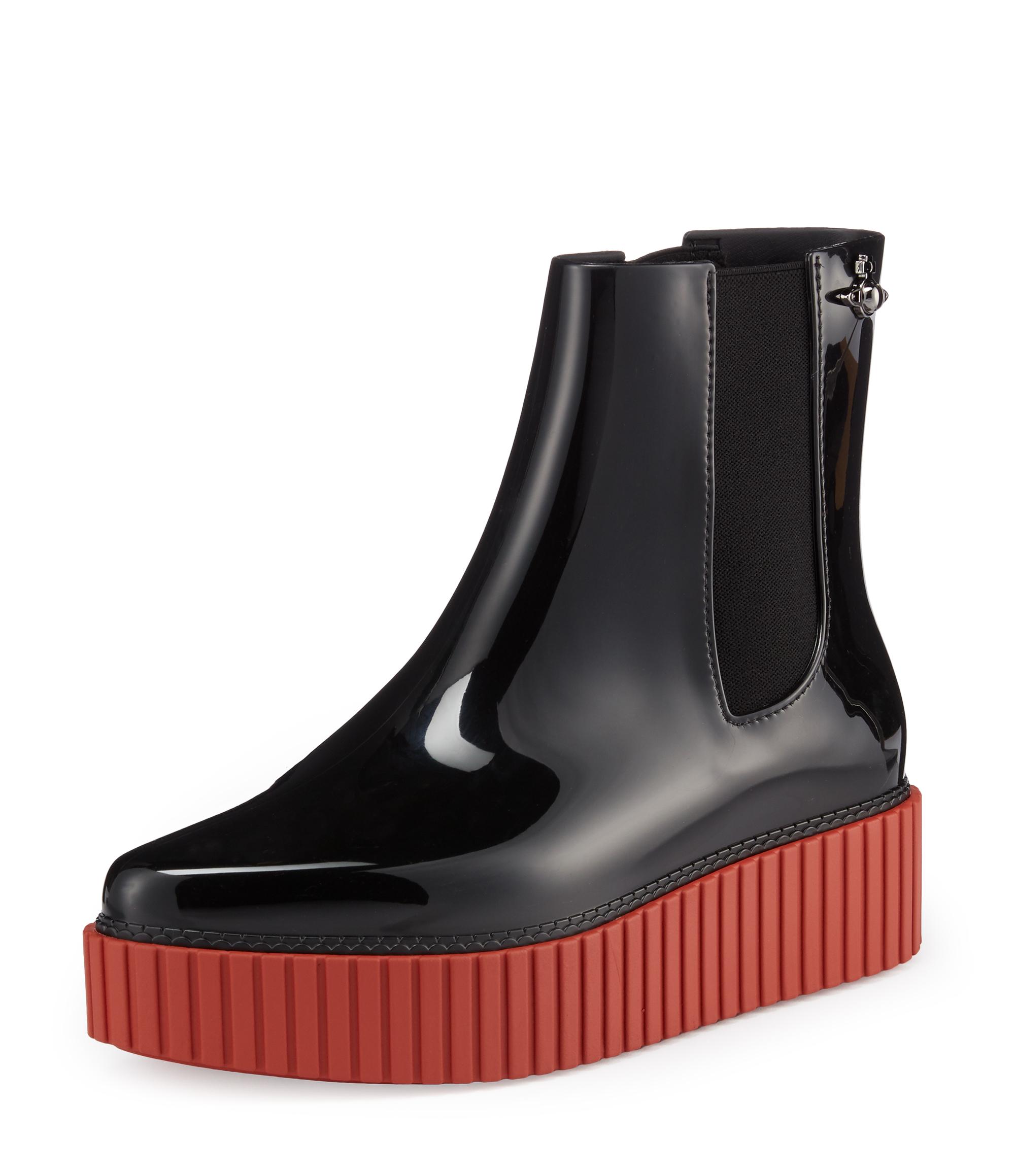 vivienne westwood chelsea boots