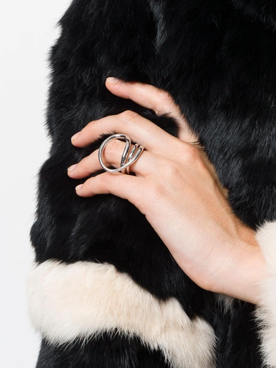 Shop Charlotte Chesnais Round  Trip Ring